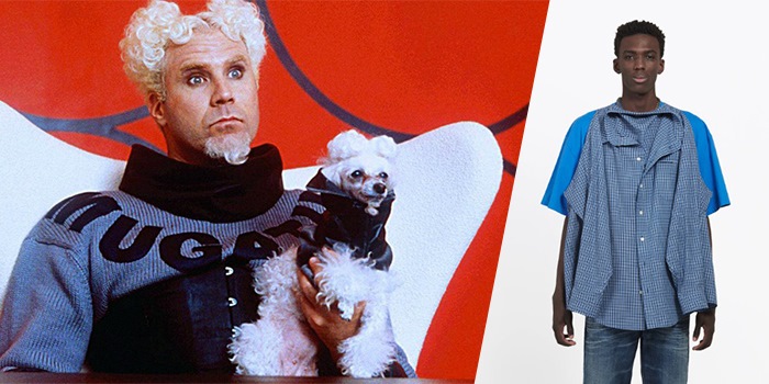 Finally, You Can Pay $1,500 for a T-Shirt With Another Shirt Stitched Onto It