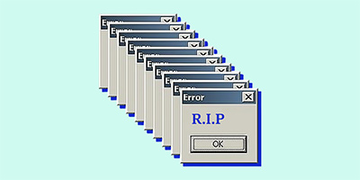 RIP: Internet Explorer Retires Today—Let’s See Which Versions You Remember