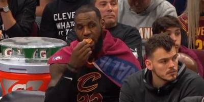 LeBron Eats Orange Slices at Halftime and So Should You: Here’s Why