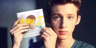 Troye Sivan's "Wild" Hits #1 In Australia