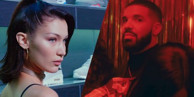 Bella Hadid Denies That Some of Drake's New Album "Scorpion" Is About Her
