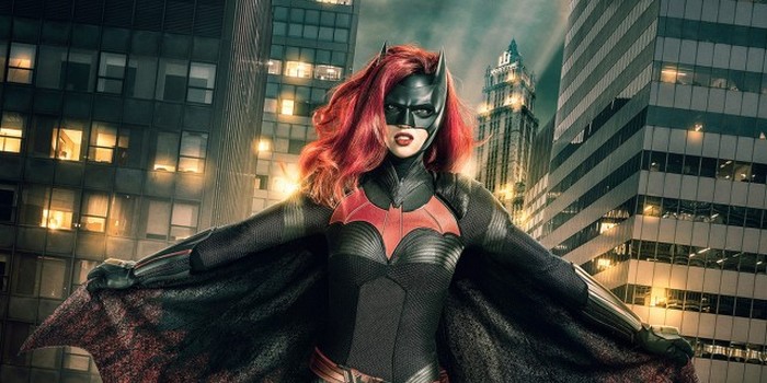Ruby Rose Premieres "Batwoman" Suit But the Jury Is Still Out