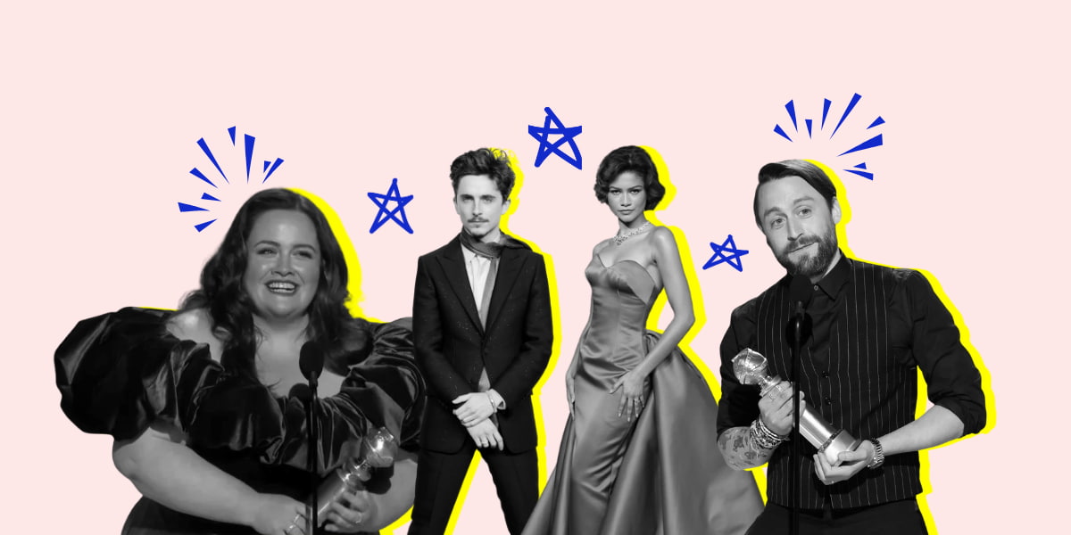 The Golden Globes: “Shōgun”, “Baby Reindeer” and More Win in 2025