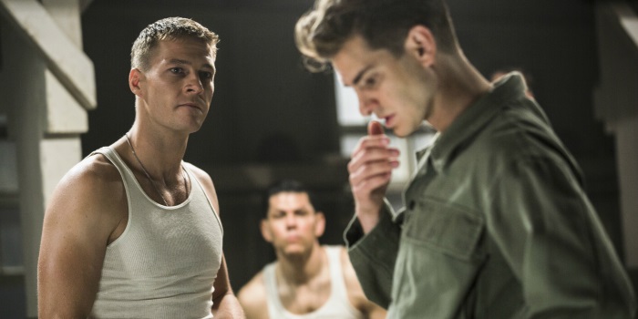 Luke Bracey Of "Hacksaw Ridge" Tells Us What It's Like To Work Near Mel Gibson And Flamethrowers