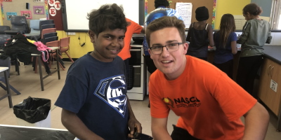 How Student Role Models Are Helping Improve School Attendance in Remote Communities