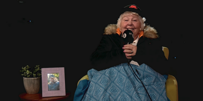 "Nan's Not Hot": Big Shaq Collabs With a Dope Nanna
