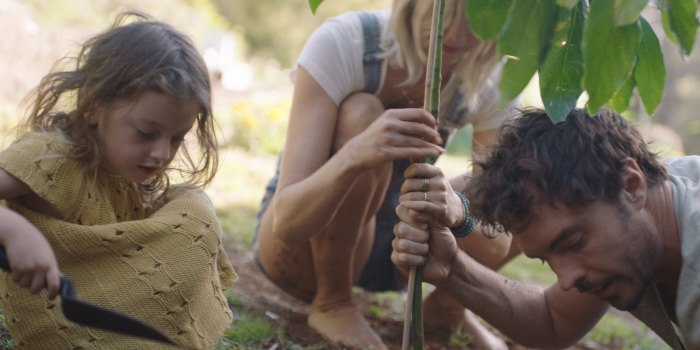 Students Can See Damon Gameau’s Climate Action Doco "2040" for Free on Opening Weekend