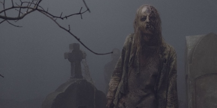 The Latest "Walking Dead" Victim Was "Happy" to Be Written Off the Show