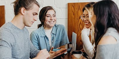 Five Ways to Take the Stress Out of Group Projects at Uni
