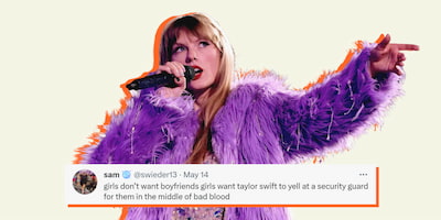 Taylor Swift Called Out the Alleged ‘Aggressive’ Security During A Recent Show
