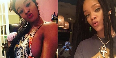 Azaelia Banks Goes After Rihanna and Other Anti-Donald Trump Celebrities