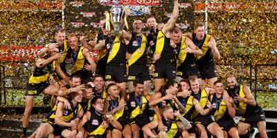 How to Watch the 2021 AFL Grand Final Live and for Free