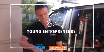Did You Watch Our "Young Entrepreneurs" Webseries? Prove It to Win a $250 Westfield Gift Card