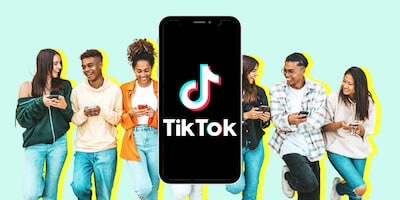 TikTok is Back in the USA After Being Banned for, Checks Notes, Less than 24 Hours