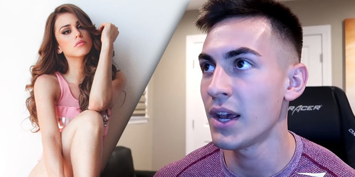 A Pro Gamer Broke Up With His Model Girlfriend to Really Focus on "Call of Duty"