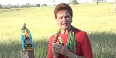 Pauline Hanson Called for a Cadbury Boycott and Everyone Got Super Protective of Their Easter Eggs