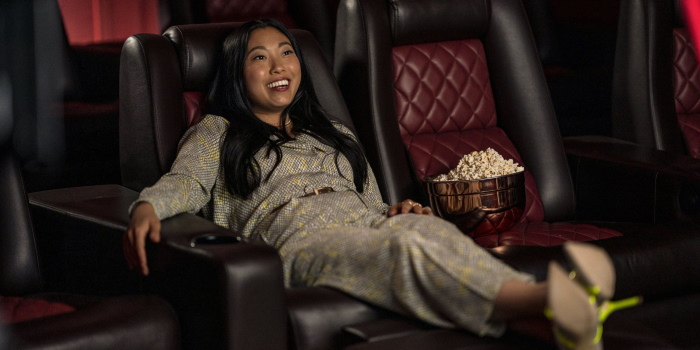 How to Watch "Awkwafina Is Nora from Queens" In Australia