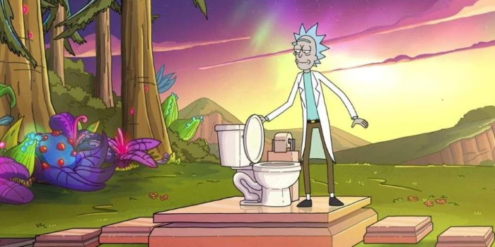 Half Of Rick And Morty Season 4 Is Now On Australian Netflix