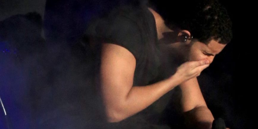 Drake Has An Explanation For His Reaction To Madonna's Kiss