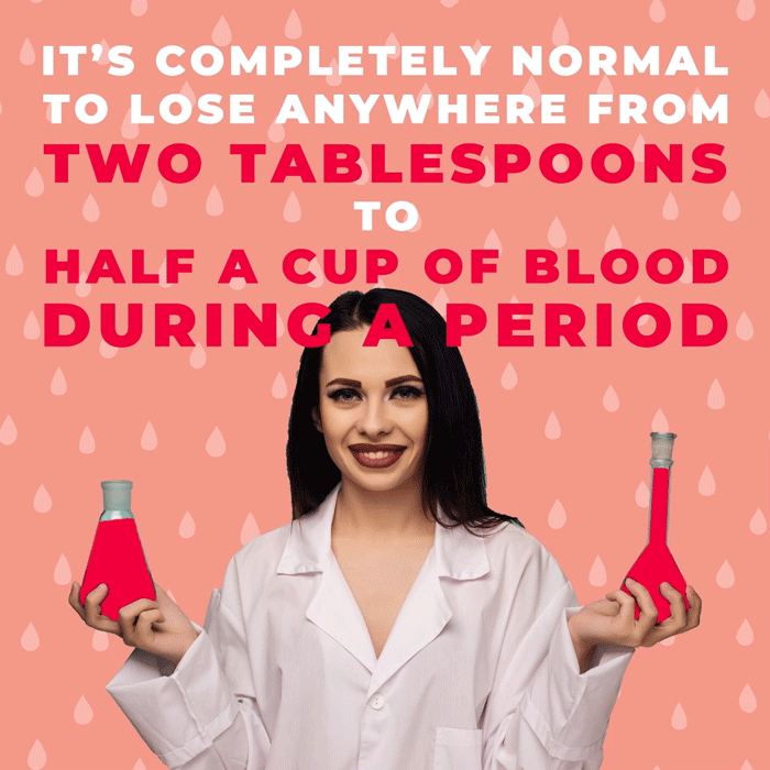 Six Things You Did Not Know About Your Period Student Edge News