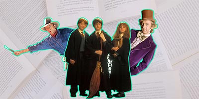 The Best (And Easiest) Book Week Costumes