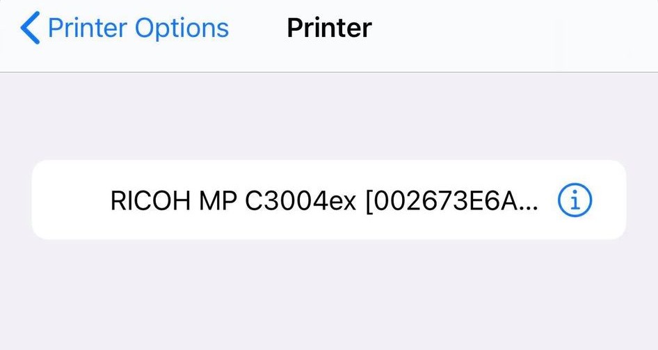 How to Print From Your iPhone or Android