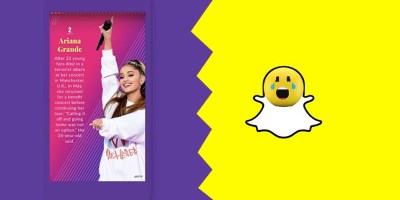 RIP Snapchat? Can It Survive a Bad, Bad Redesign and Google’s New, Rival "Stories"?