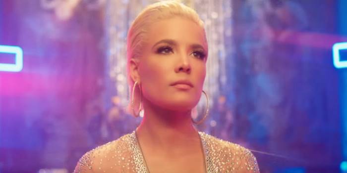 Halsey’s Gonna Star in an "8 Mile"-Style Movie About Halsey