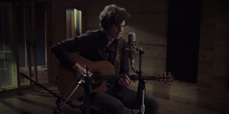 Vance Joy Breaks ARIA Chart Record With "Riptide"