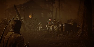 How to Find the Zombie-Like Night Folk in "Red Dead Redemption 2"