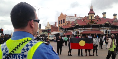 Calls For Calm In Kalgoorlie, Following Protest Over Death Of Teen Elijah Doughty