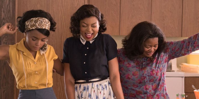 Movie Review: Hidden Figures
