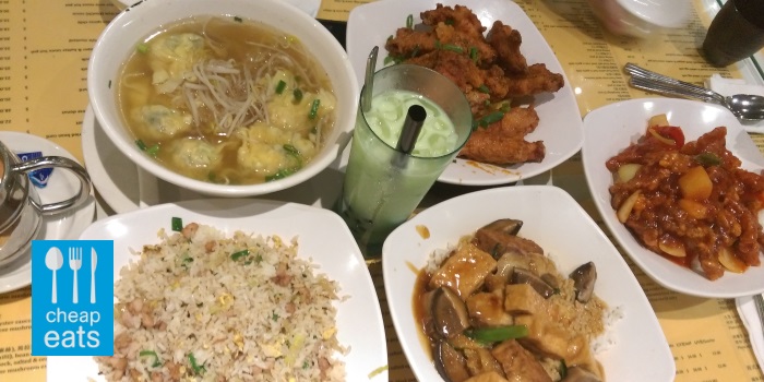 Cheap Eats: Pacific Seafood BBQ House, VIC