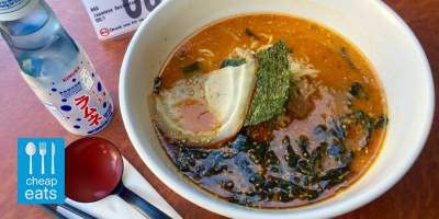 Cheap Eats: Nao, WA