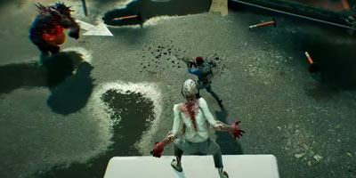 How You Can Get Early Access to “Back 4 Blood”