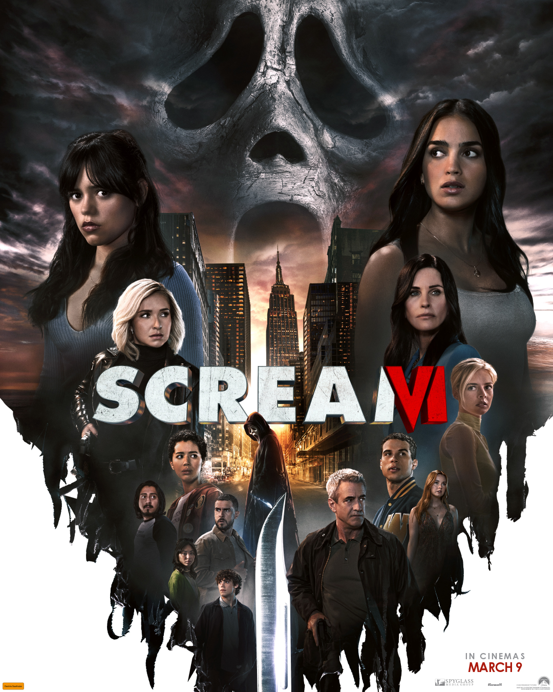 SCREAM VI