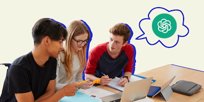 The Interesting Way Students are Using Generative AI (And It’s Not to Cheat)