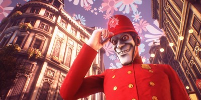 Dystopian Survival Game "We Happy Few" Is No Longer Banned in Australia
