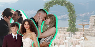 The Biggest Celebrity Weddings of 2026 So Far: The Star-Studded Nuptials Everyone's Talking About