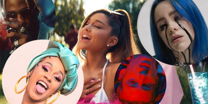 The Best Songs of 2018