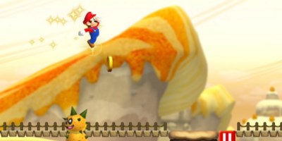 A New, Free “Super Mario” Game Just Landed In The App Store
