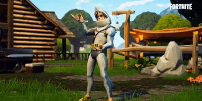 Live Like It’s "Shark Week" on "Fortnite" With New Items and Fishy Emote