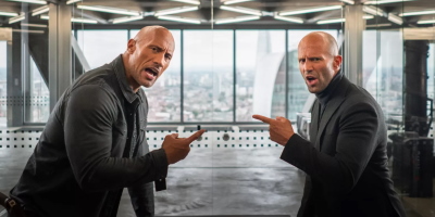 Movie Review: It’s Bros Before Prose in "Fast & Furious Presents: Hobbs & Shaw"
