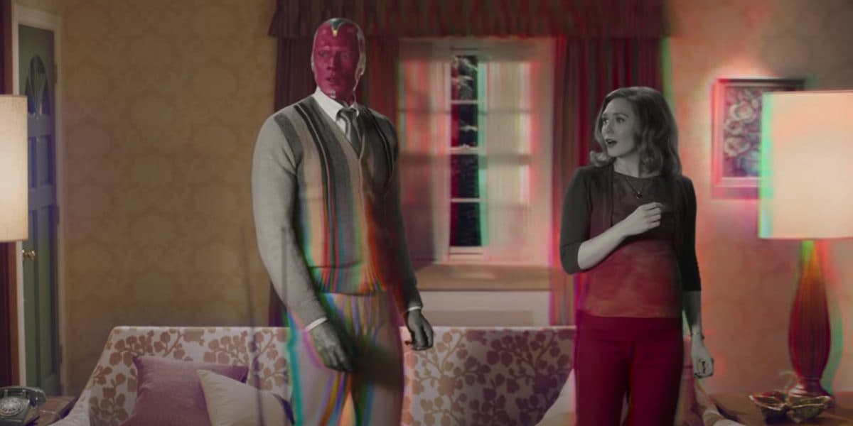 "WandaVision" Nearly Had a "CSI"-Inspired Episode and I Want to See It Now