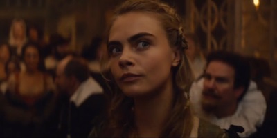Cara Delevingne Says Harvey Weinstein Tried to Force Her Into a Threesome for a Film Role