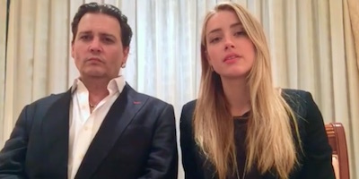 Johnny Depp And Amber Heard Finalise Divorce With $US7m Settlement; Heard Donating Proceeds To Charity
