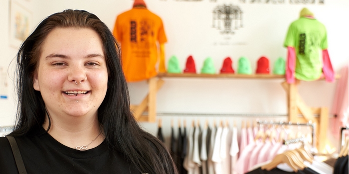 Emily Tells Us How Interning Gave Her the Confidence to Speak to Anyone (and Fold Clothes)