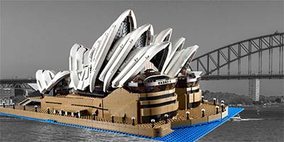 “LEGO CON” is Coming to Sydney for the First Time Ever… and It’s Free!