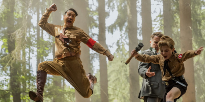 Movie Review: Nazi Comedy "Jojo Rabbit" Is Not-So Great