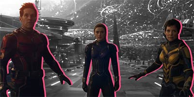 Ant-Man and the Wasp: Quantumania Review: Scott’s Big Movie Feels a Little Small
